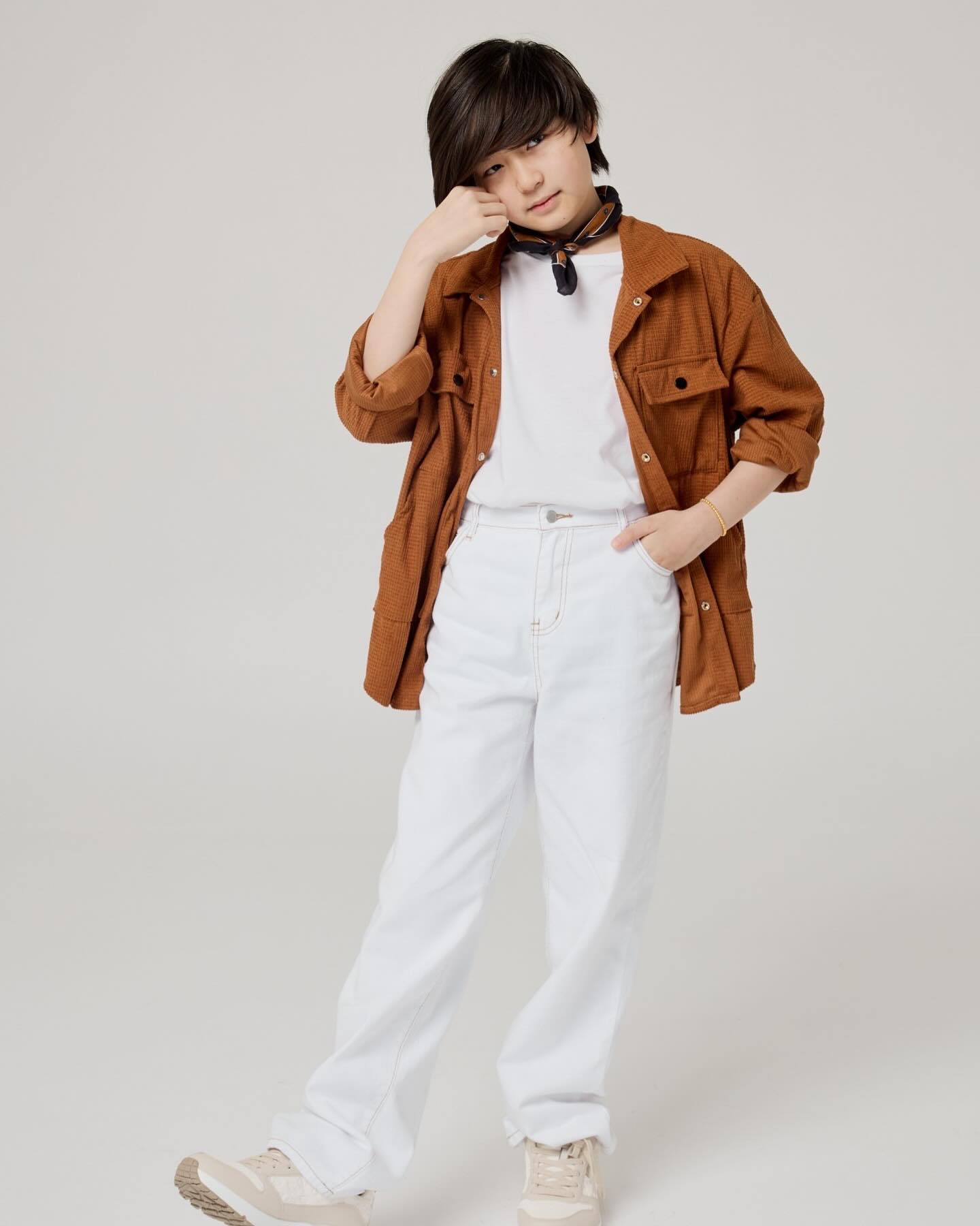 น้องชิโน่ ลูกชาย พลอย ชิดจันทร์