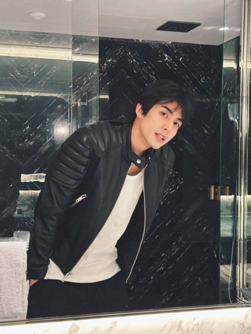 ซ่งเหว่ยหลง Song Wei Long weibo