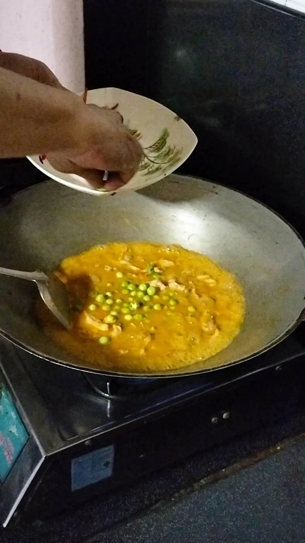 แกงกะทิเนื้อมะเขือพวง สูตรอาหาร เมนูอาหารไทย