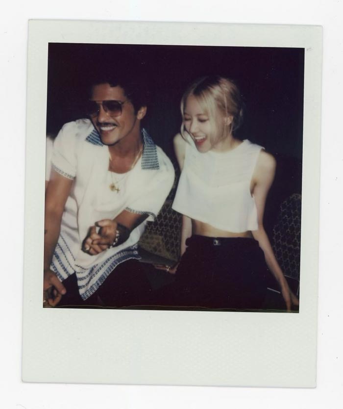 โรเซ่ บรูโน่ มาร์ส