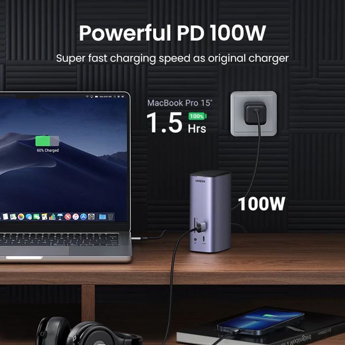 UGREEN 13-in-1 Docking Station