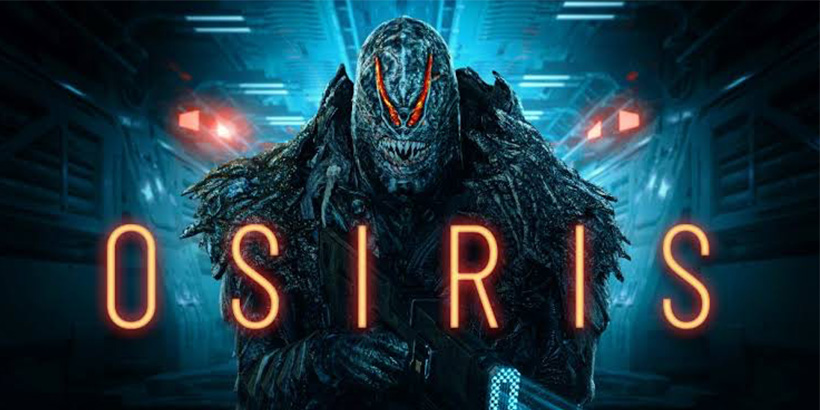 หนัง Osiris มฤตยูล้างพันธุ์มนุษย์ ภาพตัวอย่าง