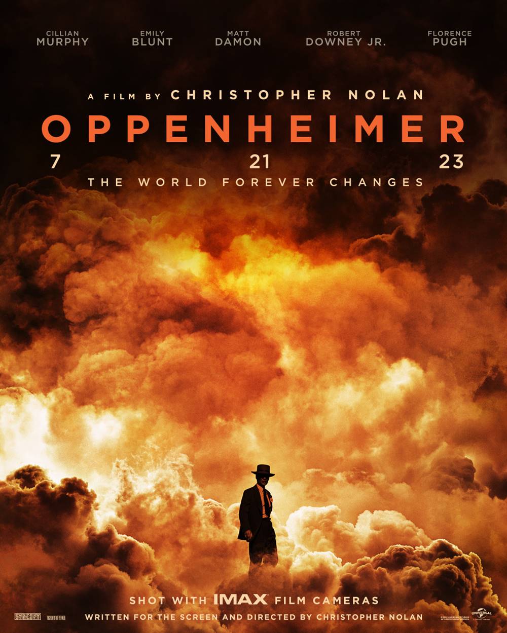 หนัง Oppenheimer