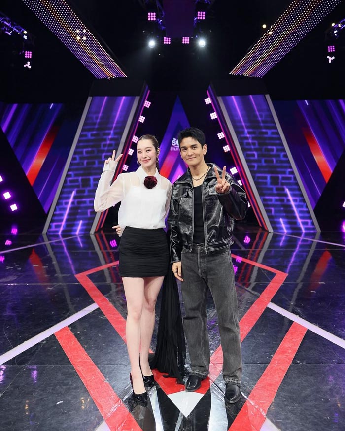 กัน ฐิสา ร้องข้ามกำแพง