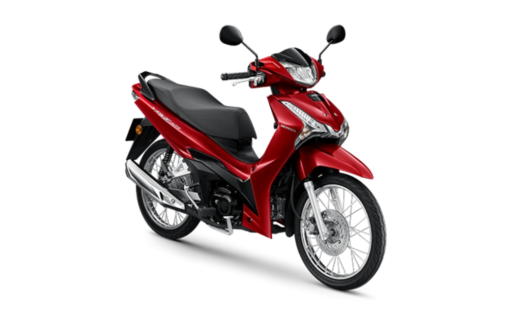 Honda Wave 125i 2025