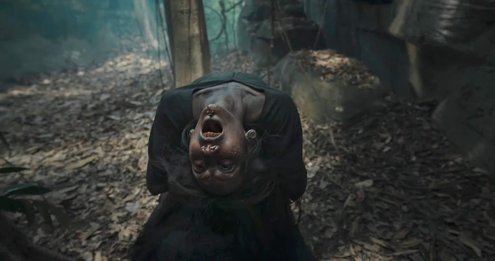 คนถูกสิงโดยวิญญาณผีปอบ หนัง ธี่หยด 3