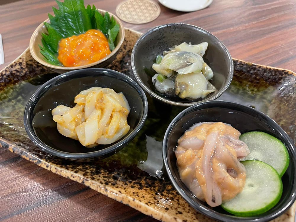 ร้านโอเด้ง