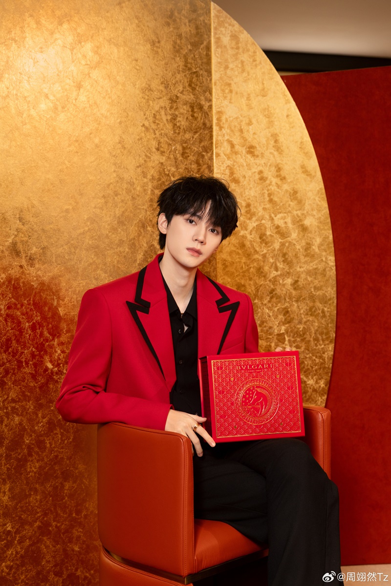 โจวอี้หราน zhou yiran