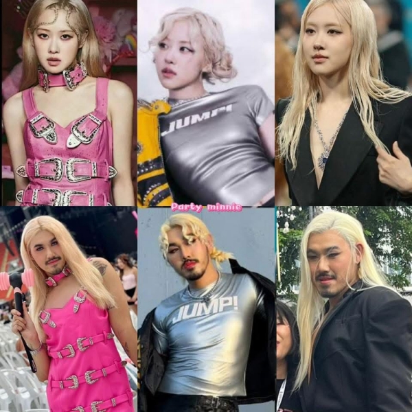 ม้าม่วง Powerpuff Gay