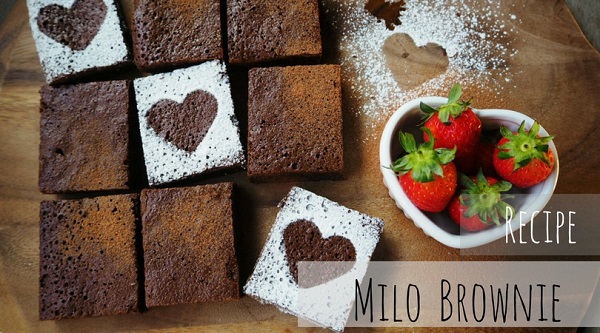 บราวนี่ทำขาย