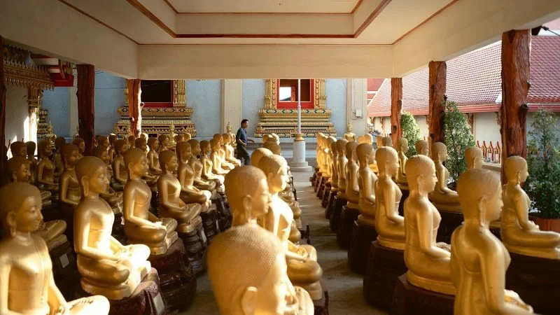 9 วัดสู่สวรรค์ 9 Temples to Heaven หนังไทย หนังใหม่ 2026 ดูหนัง
