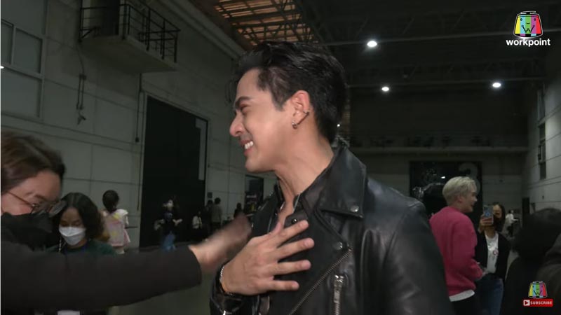 เต้ย พงศกร แจ็คสัน หวัง