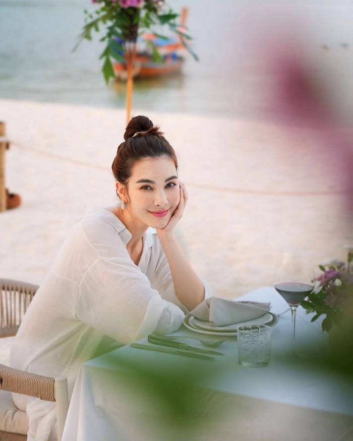 โบว์ เบญจวรรณ