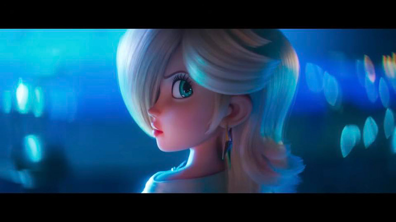 The Super Mario Galaxy Movie หนังซูเปอร์มาริโอ้ หนังแอนิเมชั่น ภาคต่อ หนังใหม่ 2026 ภาพตัวอย่าง