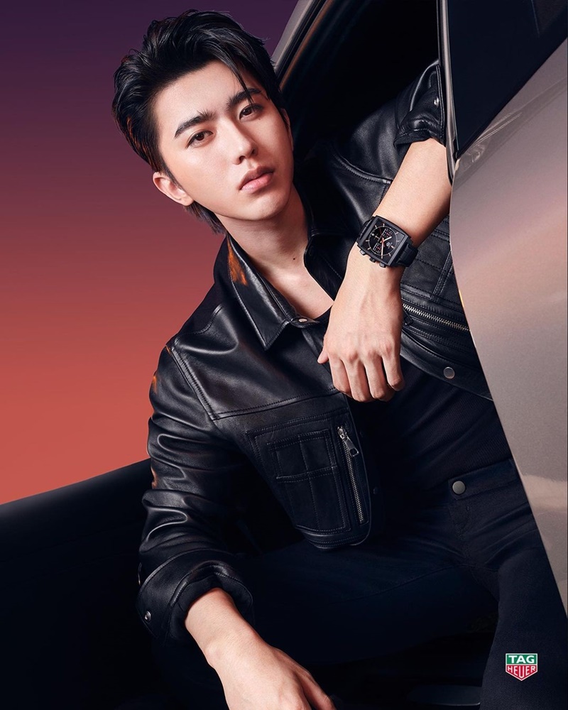 ช่ายสวีคุน ประวัติ Cai Xu Kun ไอดอลจีนจาก idol producer