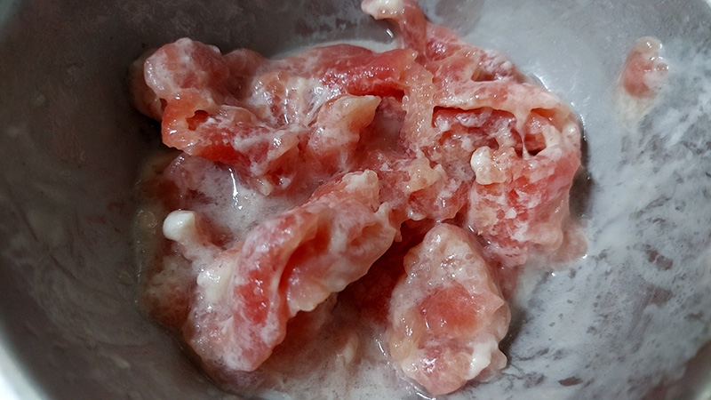 พะโล้แห้ง สูตรอาหาร เมนูอาหารไทย