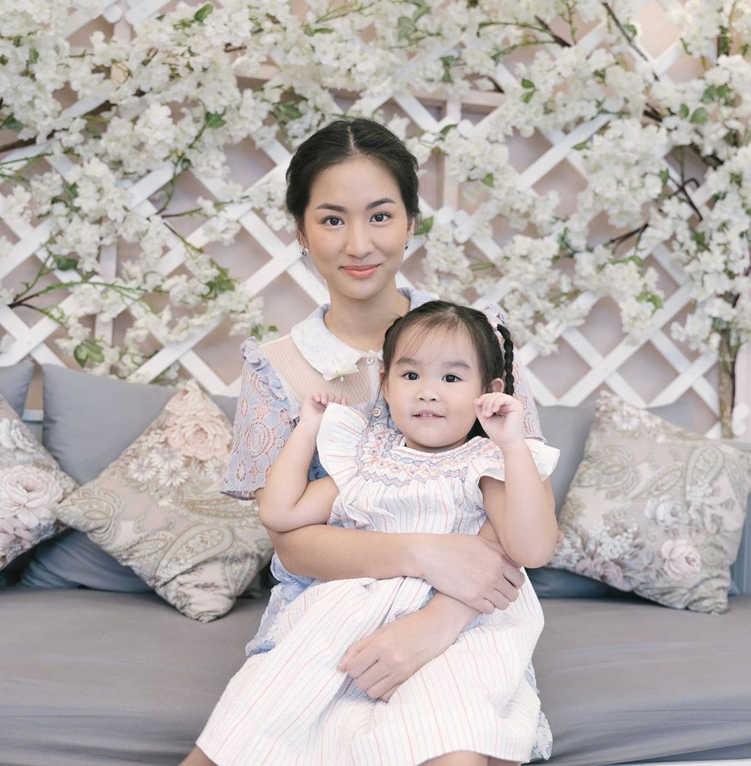 ต่าย ชุติมา น้องพิพิม