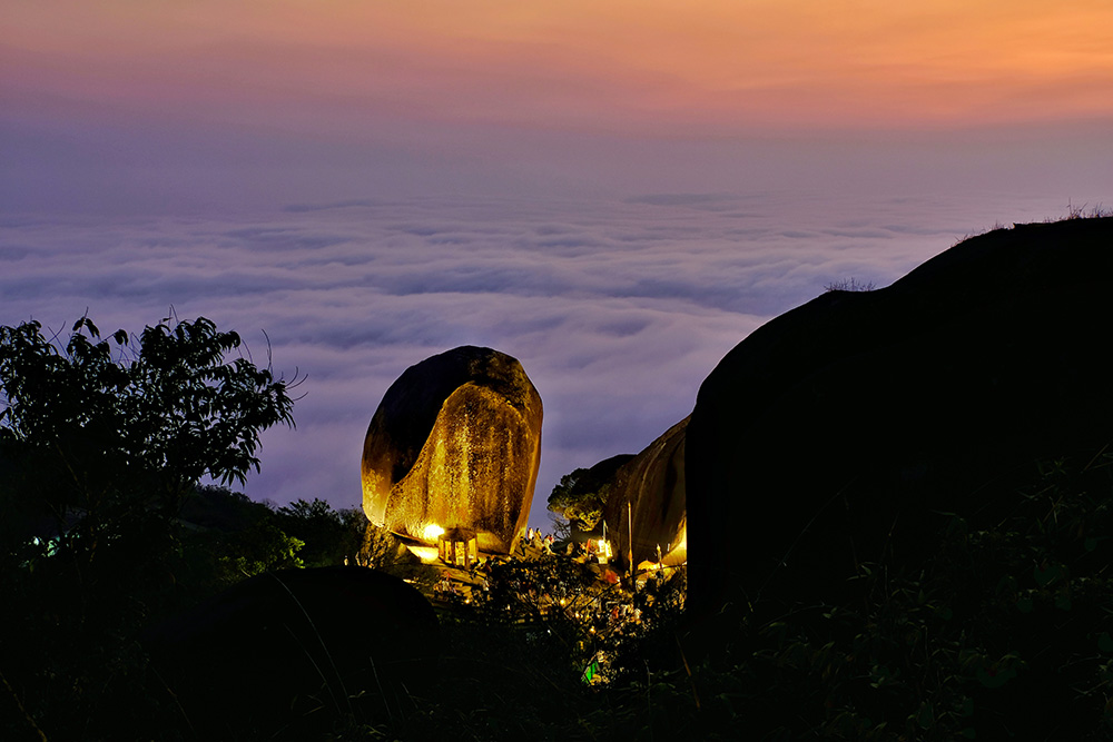 สถานที่ท่องเที่ยว