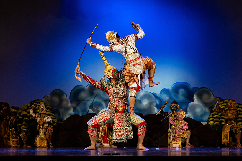 ปฏิทินดูโขน 2569