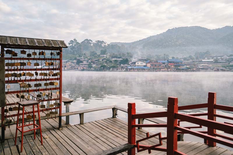 บ้านรักไทย แม่ฮ่องสอน  