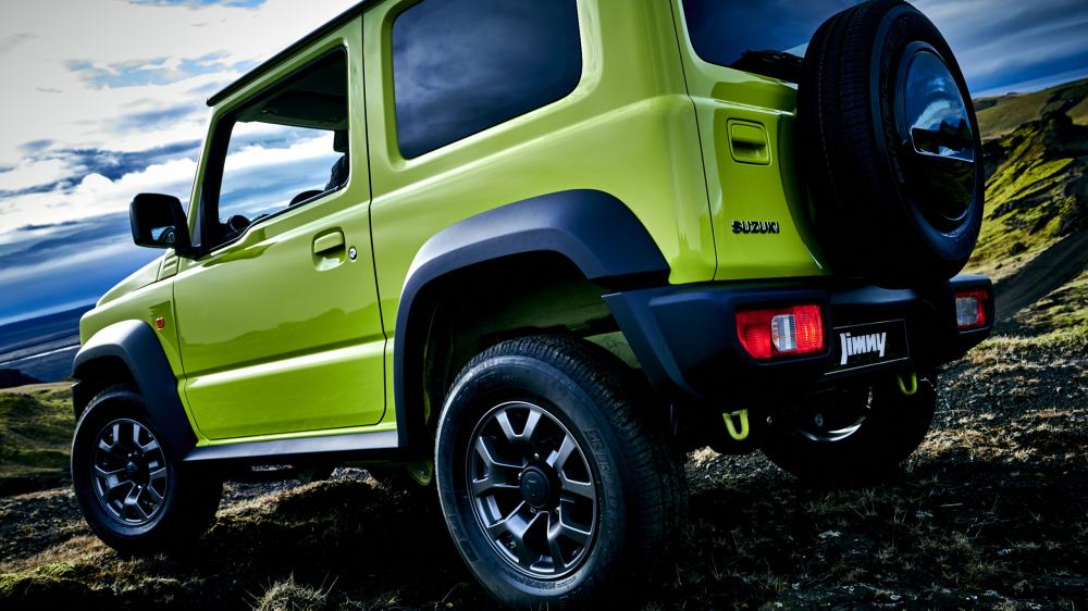 suzuki Jimny