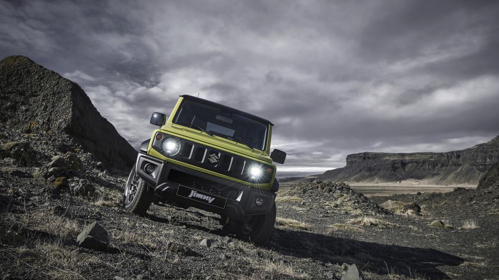 suzuki Jimny