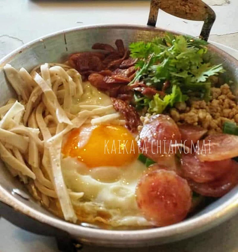 ร้านอาหารเช้าเชียงใหม่