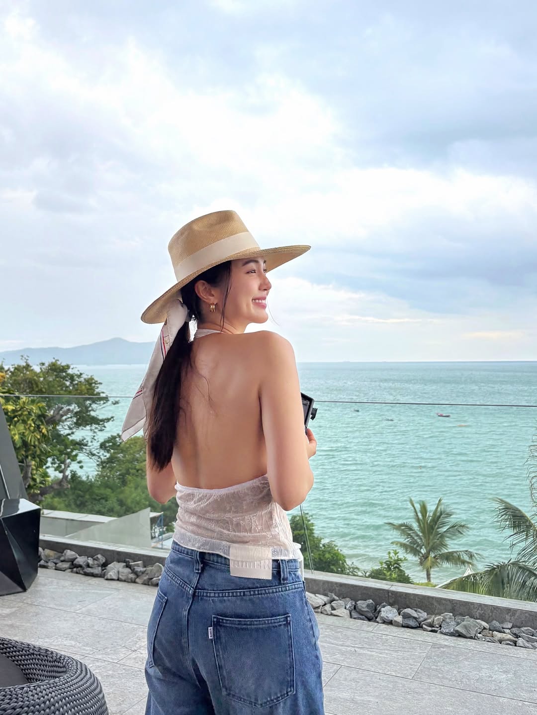 บัว นลินทิพย์ อดีตนางเอกวิก 3 นุ่งทูพีซ