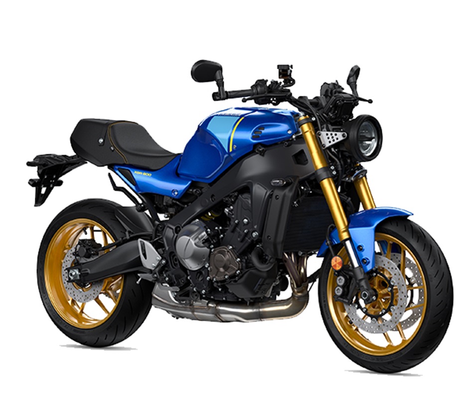 Yamaha XSR900 2022