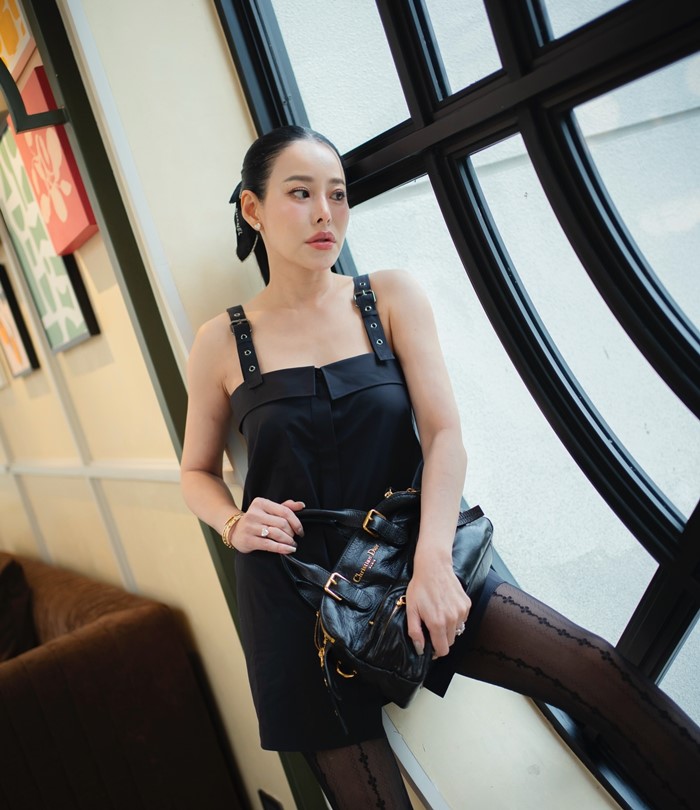 หนิง ปณิตา ทัก จิน ควงสาวใหม่ 