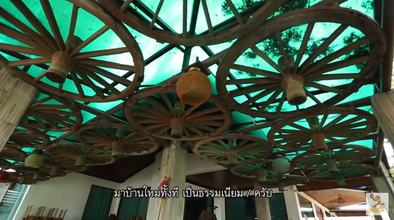 บ้านโอ๊ต ปราโมทย์