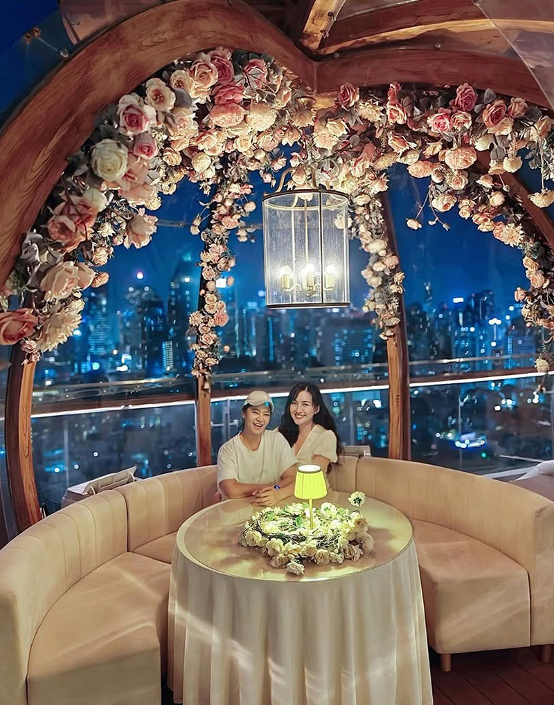 นก อุษณีย์ รับโดนเหยียด หลังเปิดตัวคบ ม่วย นิธิตรา 