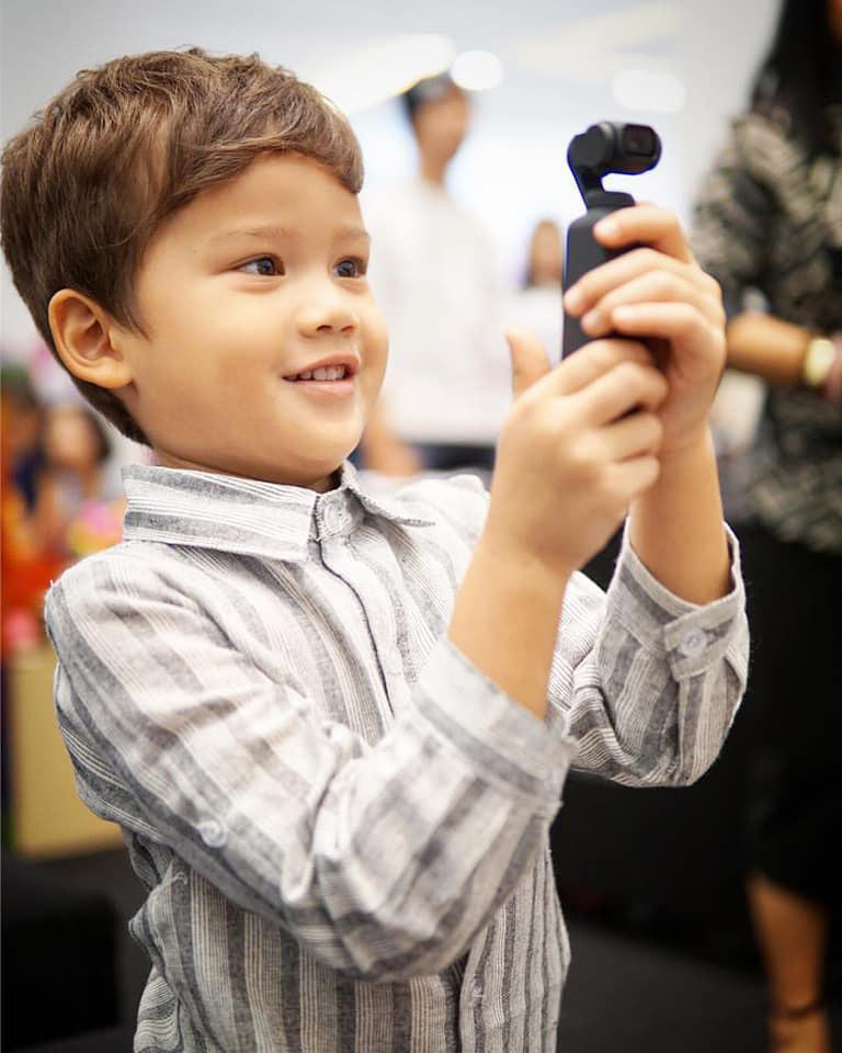 น้องแม็กซ์เวลล์