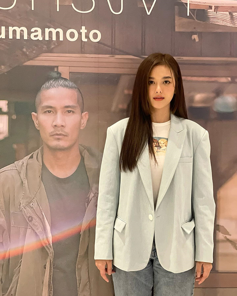 แฟนสาวอดีตนางเอก 