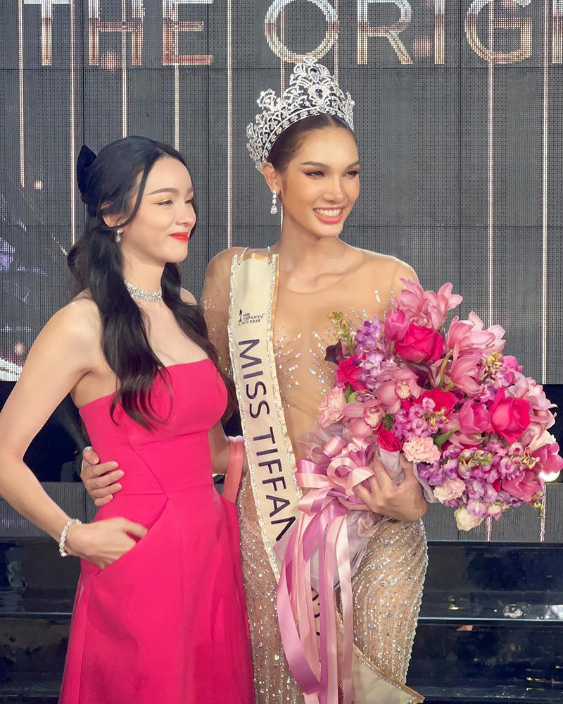 กวาง อริสรา Miss Tiffany 2022