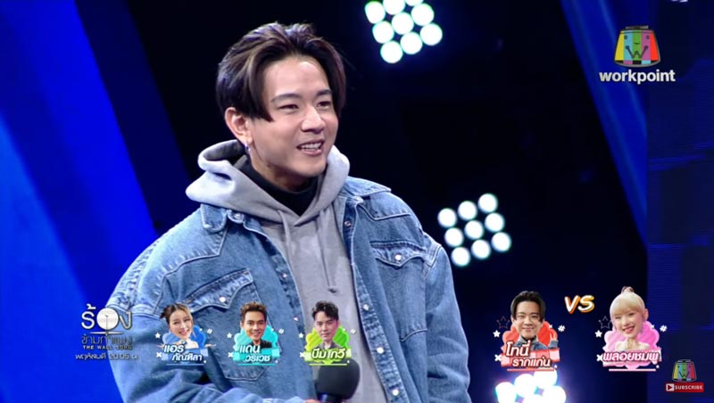 โทนี่ รากแก่น