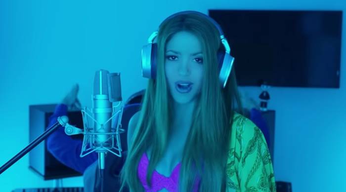 ชากีร่า ออกเพลงใหม่ แซะปิเก้เล่นชู้ 