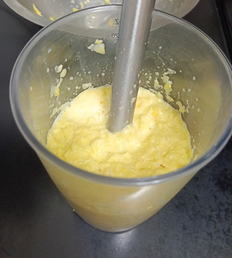 ขนมข้าวโพดสาคูมะพร้าวอ่อน ขนมข้าวโพด เมนูขนมไทย สูตรขนม