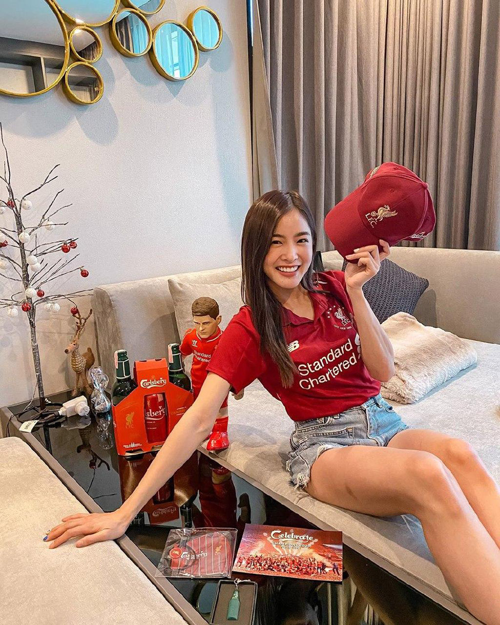 แฟชั่น, เสื้อฟุตบอล