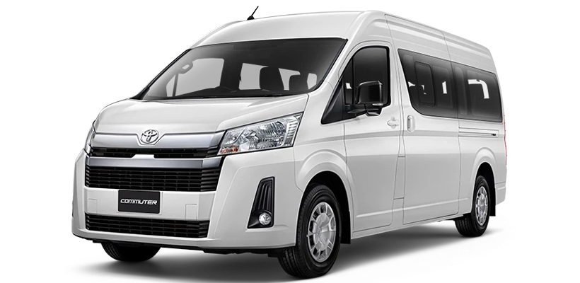 Toyota Commuter