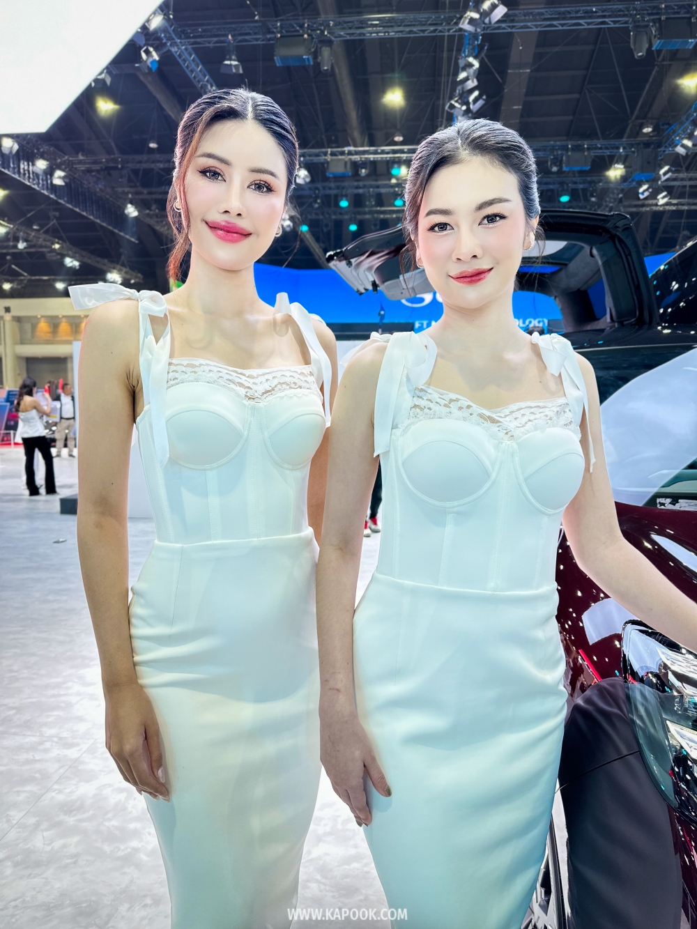 พริตตี้ มอเตอร์โชว์