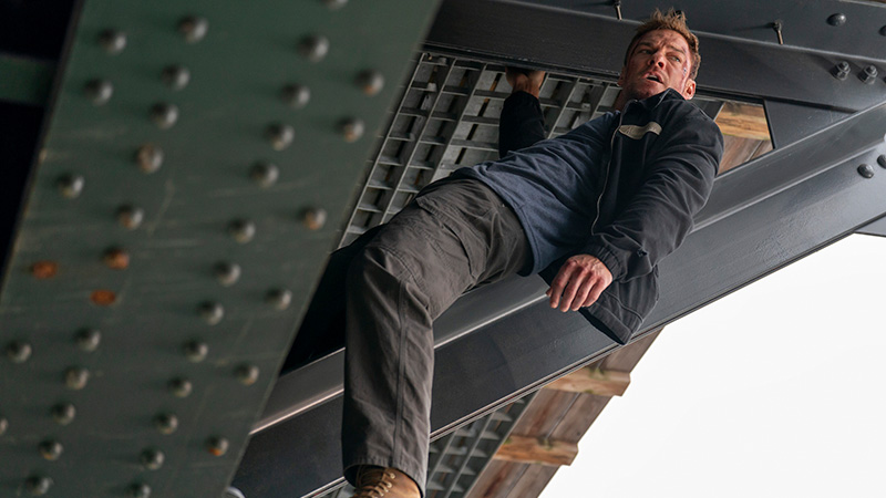 Reacher Season 4 (แจ็ค รีชเชอร์ ยอดคนสืบระห่ำ ซึซั่น 4) Prime Video แนะนำเนื้อหา เดือนสิงหาคม 2569