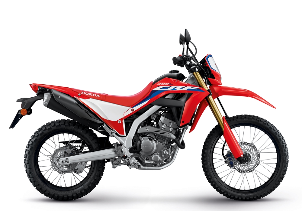 Honda CRF300L