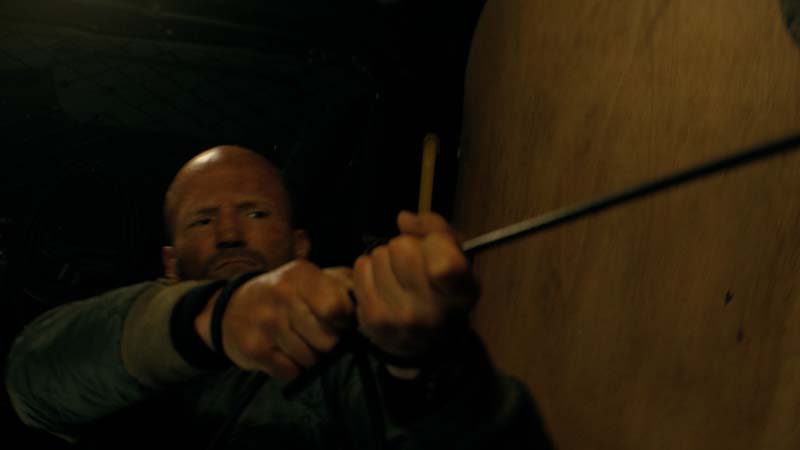 A Working Man เจสัน สเตแธม หนังล่าสุด หนังบู๊แอคชั่นมันๆ