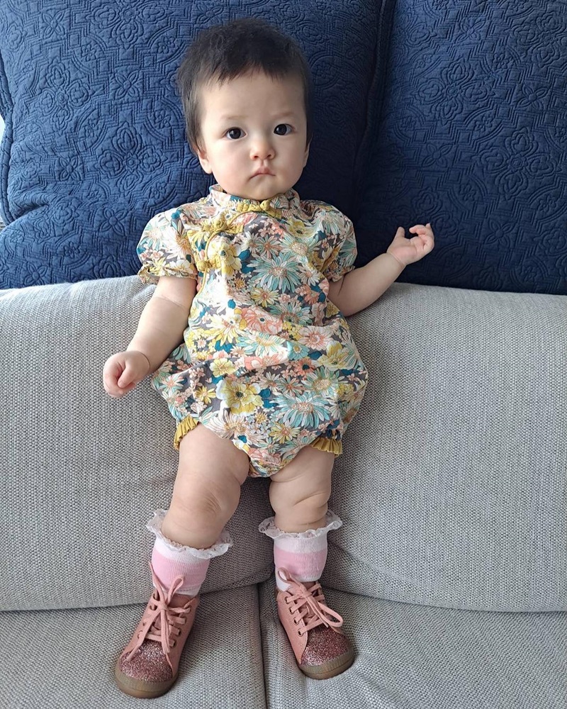 แป้ง อรจิรา ลูก