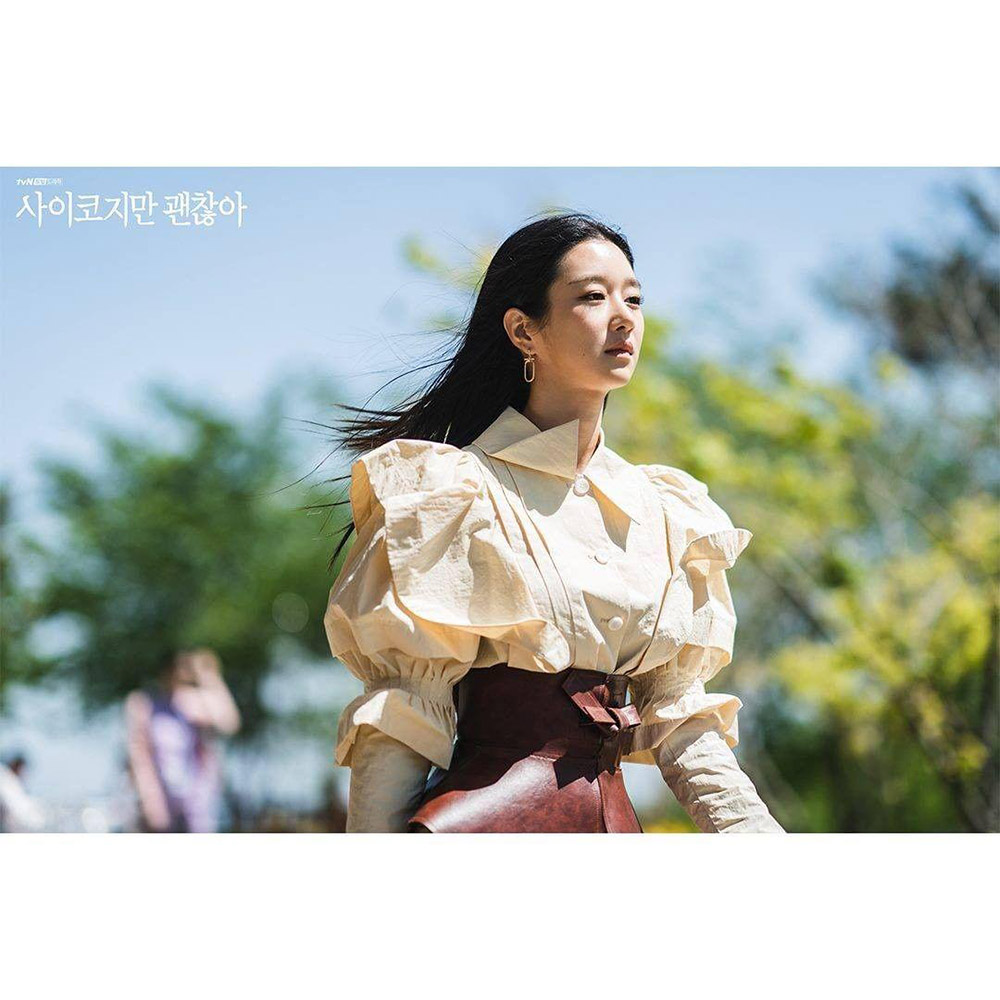 ดาราเกาหลีหญิง, แฟชั่น