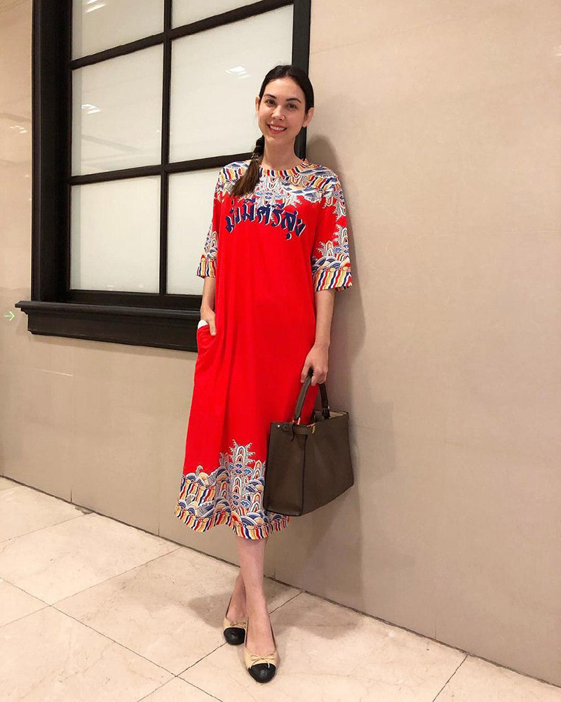 แฟชั่นดารา, ตรุษจีน