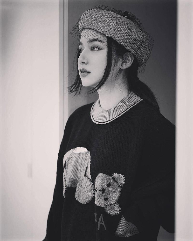 ชัญญ่า ทามาดะ ประวัติเซเลบริตี้สาว ลูกครึ่งญี่ปุ่น สวยแซ่บครบเครื่อง