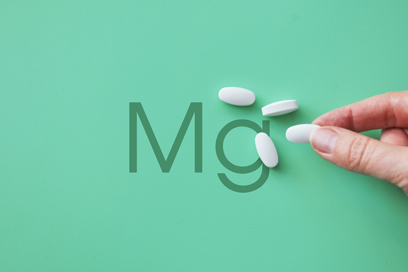 แมกนีเซียม ฟอร์มไหนดีที่สุด