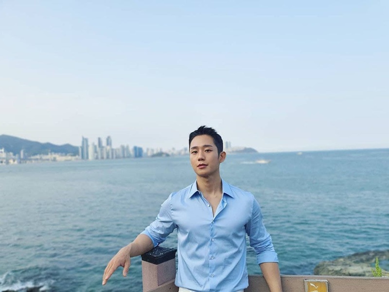 จองแฮอิน Jung Hae In
